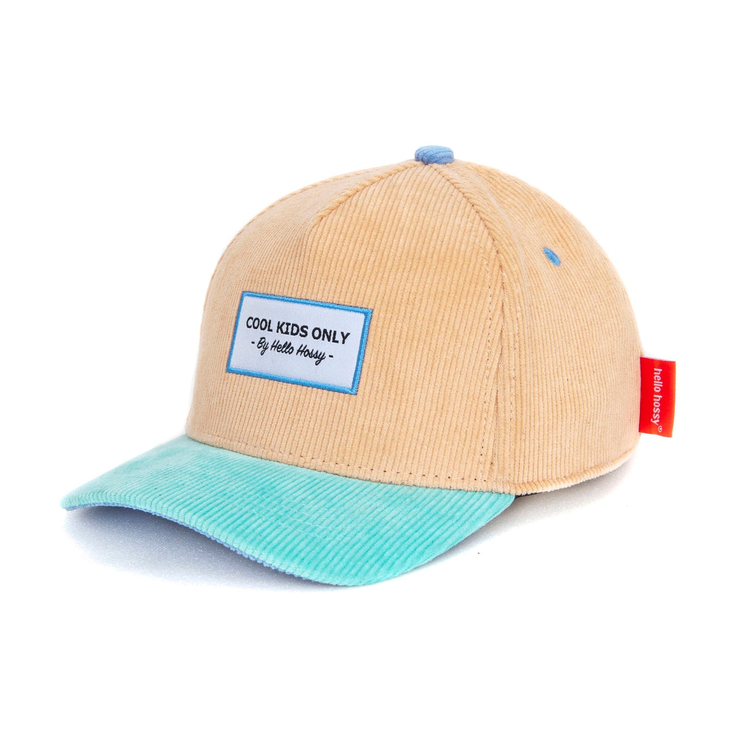 Cappellino Sweet Peach Bambini & Neonati, Cool Kids Only, Hello Hossy