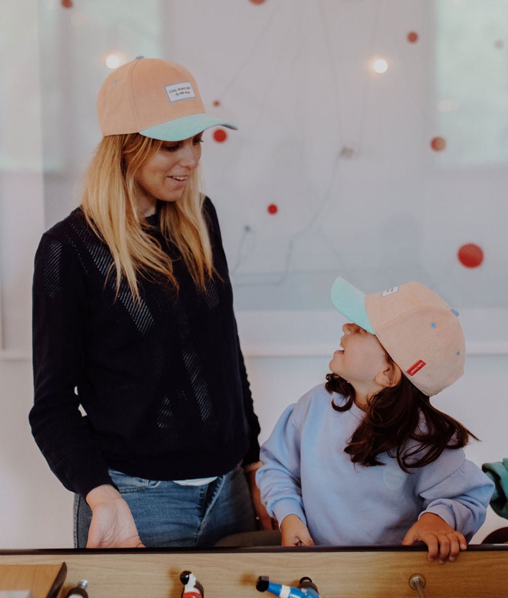 Cappellino Sweet Peach Bambini & Neonati, Cool Kids Only, Hello Hossy
