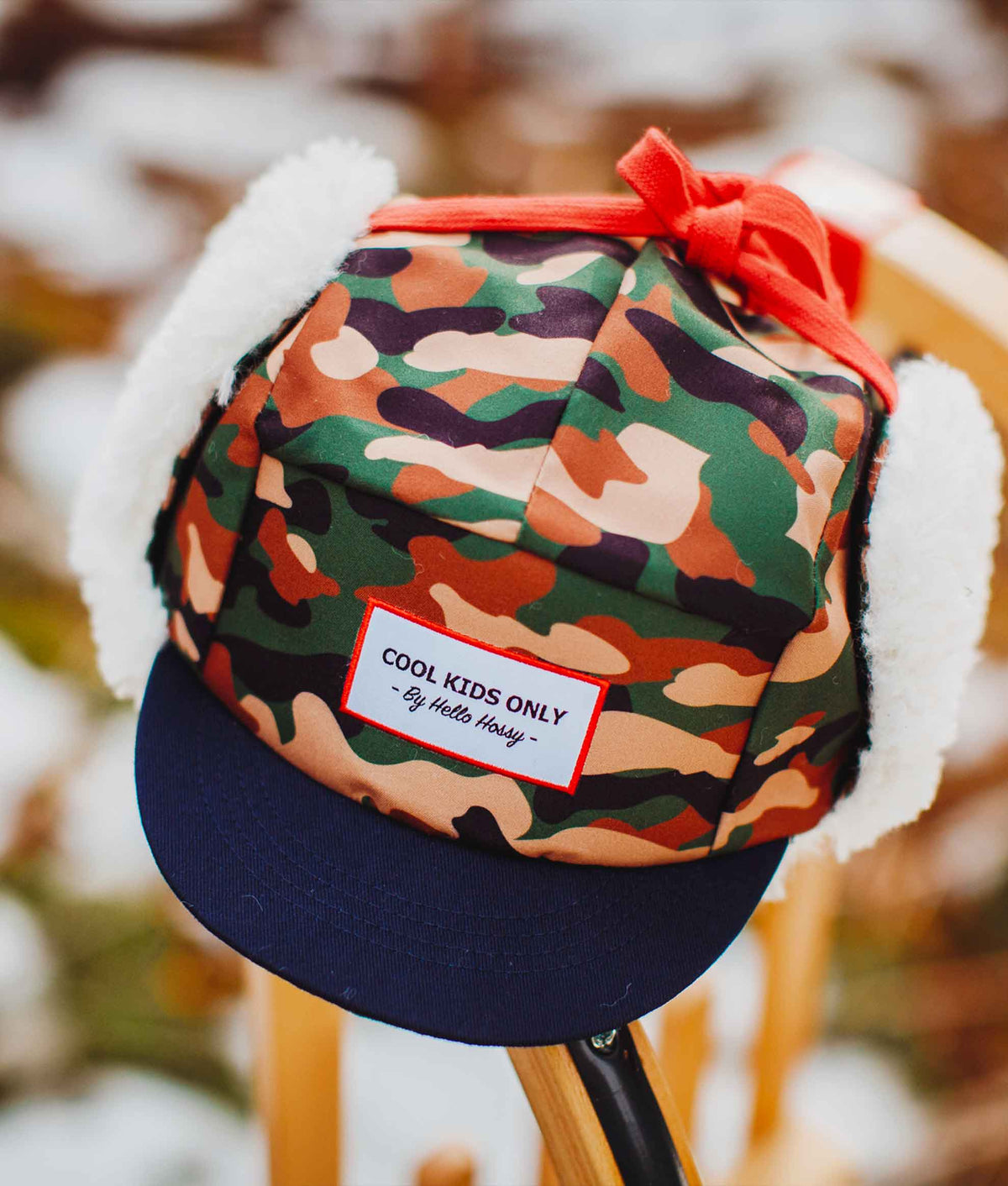 Cappellino Urban Sherpa Bambini & Neonati, Cool Kids Only, Hello Hossy