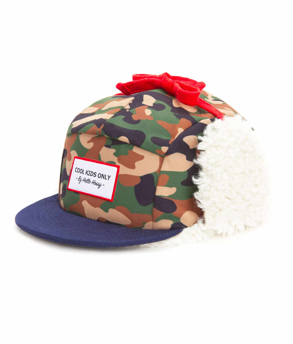 Cappellino Urban Sherpa Bambini & Neonati, Cool Kids Only, Hello Hossy