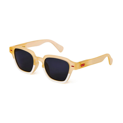 Occhiali da sole Bambini Mini Edie, colorati, lenti categoria 3, UV400, lenti polarizzate, dai 2 anni, Cool Kids Only!