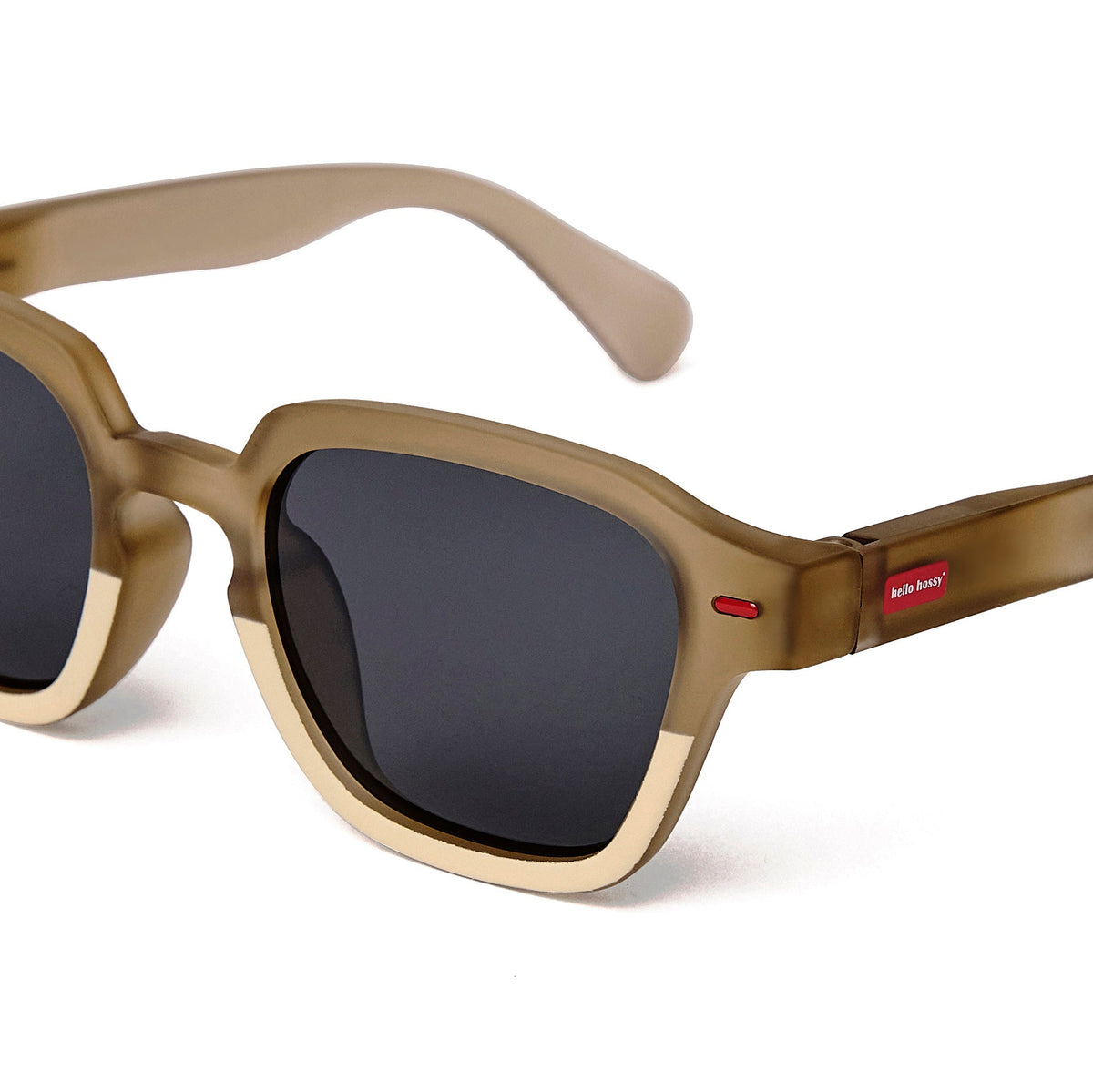 Occhiali da sole bambini Mini Jimmy, colorati, lenti categoria 3, UV400, lenti polarizzate, da 2 anni, Cool Kids Only !