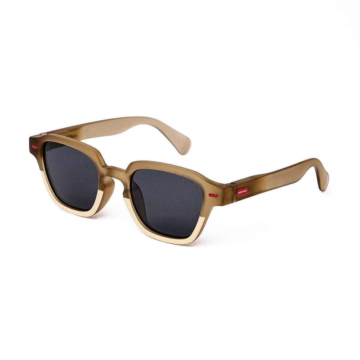 Occhiali da sole bambini Mini Jimmy, colorati, lenti categoria 3, UV400, lenti polarizzate, da 2 anni, Cool Kids Only !