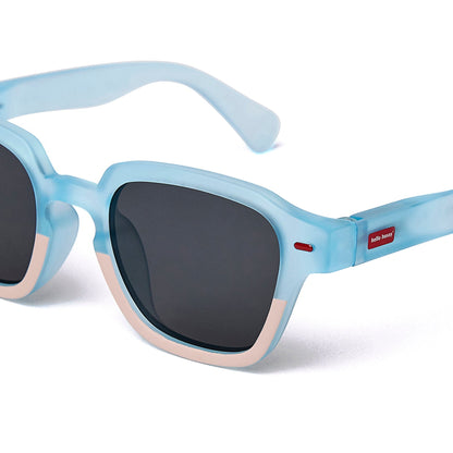 Occhiali da sole Bambini Mini Kelly, colorati, lenti categoria 3, UV400, lenti polarizzate, dai 2 anni, Cool Kids Only !