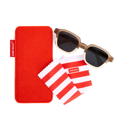 Occhiali da sole Bambini, colorati, lenti categoria 3, UV400, lenti polarizzate, da 2 anni, Cool Kids Only !