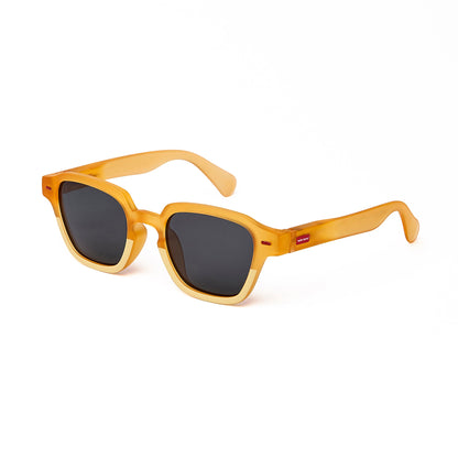 Occhiali da sole bambini Mini Tommy, colorati, lenti categoria 3, UV400, lenti polarizzate, dai 2 anni, Cool Kids Only!