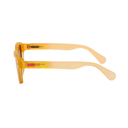 Occhiali da sole bambini Mini Tommy, colorati, lenti categoria 3, UV400, lenti polarizzate, dai 2 anni, Cool Kids Only!