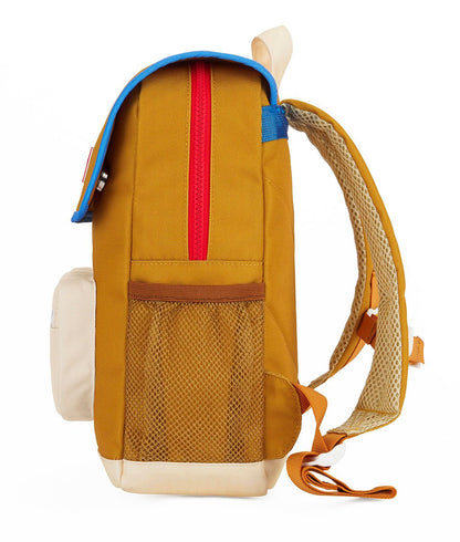 Cartella scolastica bambini Mini Honey, eco-responsabile, dai 2 anni, Cool Kids Only!